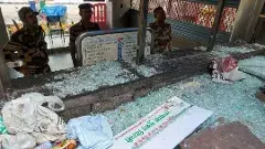 ఢిల్లీ పేలుడులో ట్రయాసిటోన్ ట్రైపెరాక్సైడ్ ఆనవాళ్లు