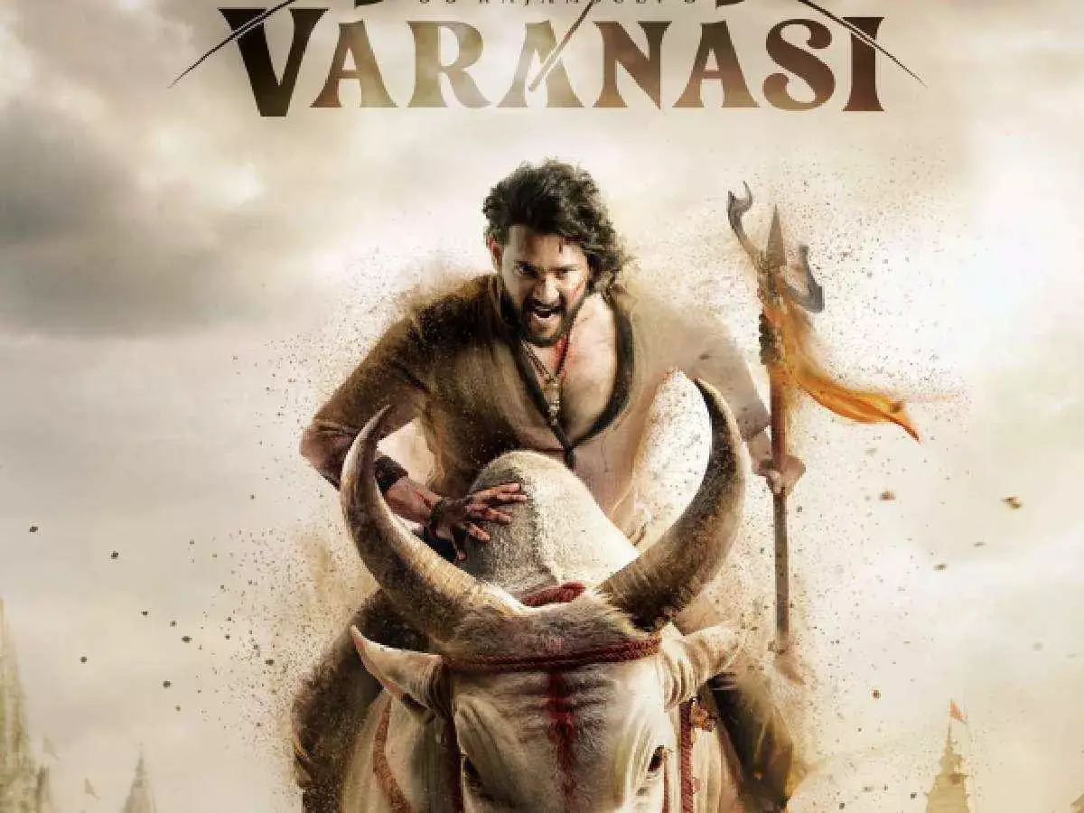 మహేష్ బాబు “వారణాసి”లో టైమ్-ట్రావెల్ ట్విస్ట్!