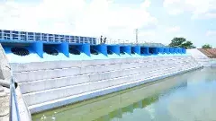 ఉండవల్లి వద్ద రూ.595 కోట్లతో రెండో ఎత్తిపోతల పథకం