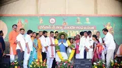 గిరిజనులను సీఎంలు, రాష్ట్రపతిని చేసిన ఘనత ప్రధానిదే!