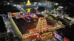 తిరుమల తరహాలో తిరుచానూరు కార్తీక బ్రహ్మోత్సవాలు