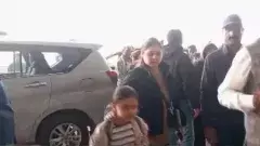 పాట్నా వీడి ఢిల్లీకి చేరుకున్న నలుగురు లాలూ కుమార్తెలు