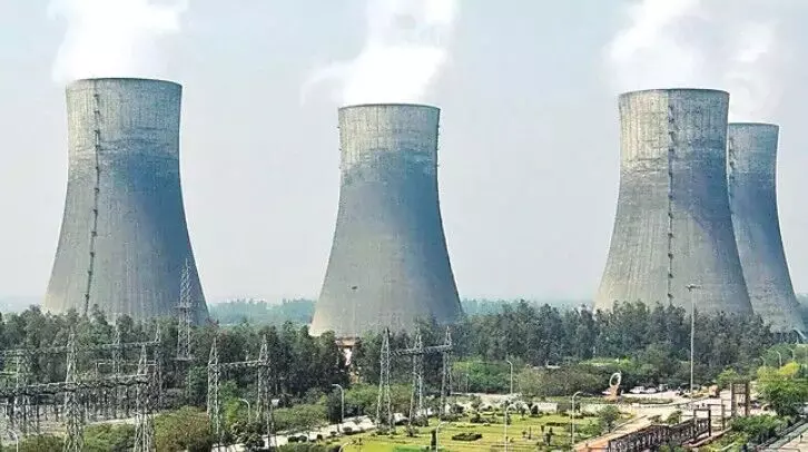 అణువిద్యుత్ ప్లాంట్లకు ఎన్టీపీసీ ప్రణాళికలు అణువిద్యుత్ ప్లాంట్లకు ఎన్టీపీసీ ప్రణాళికలు