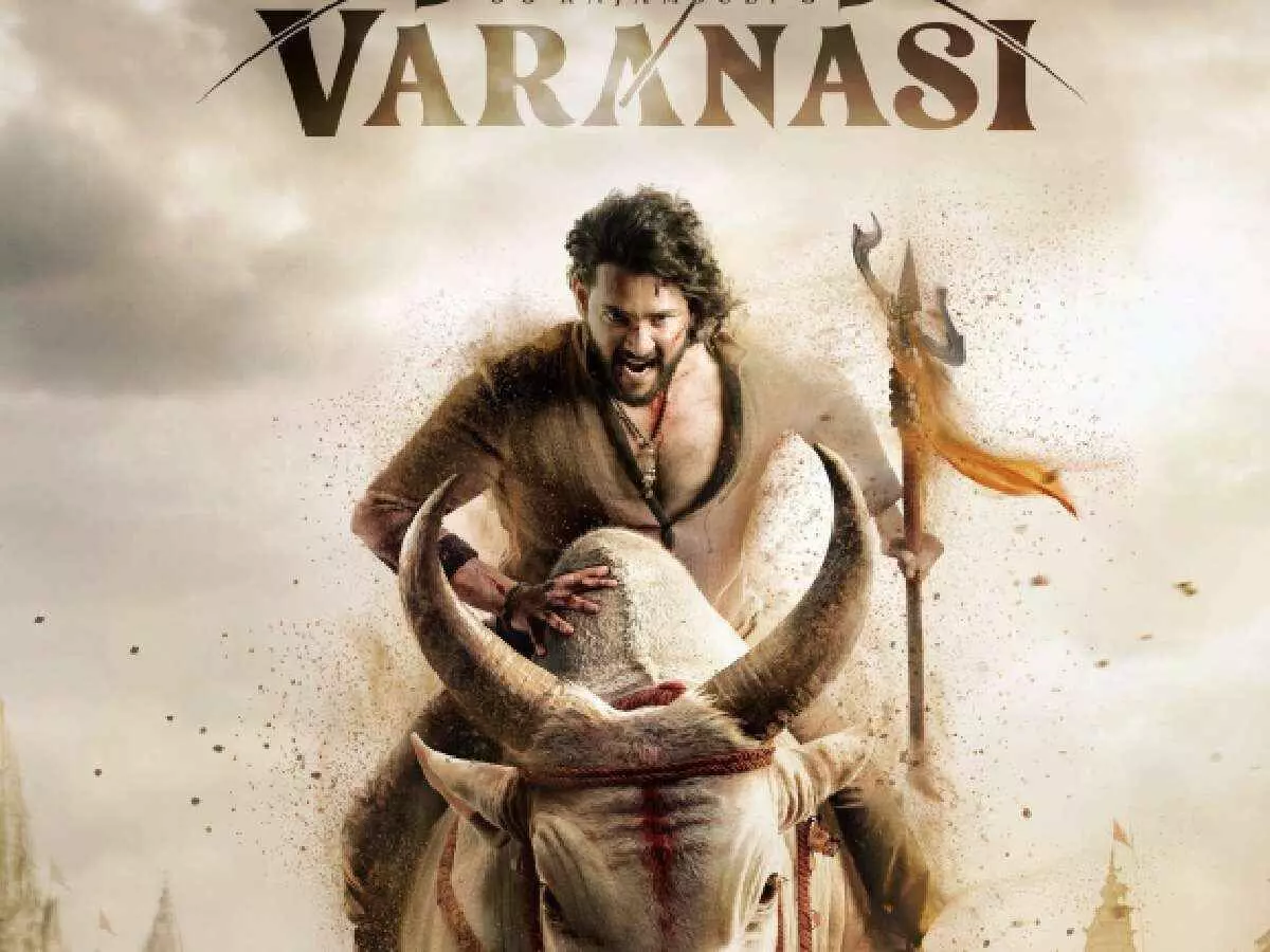 మహేష్ బాబు “వారణాసి”లో టైమ్-ట్రావెల్ ట్విస్ట్! మహేష్ బాబు “వారణాసి”లో టైమ్-ట్రావెల్ ట్విస్ట్!