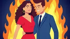 ఔను వారిద్దరూ ఇష్టపడ్డారు! ప్రేయసి, ప్రియుడు ఎలా సజీవ దహనం అయ్యారు?