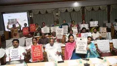 హైదరాబాద్ తరహా అభివృద్ధి కోసం గ్రేటర్ తిరుపతికి పచ్చ జెండా..