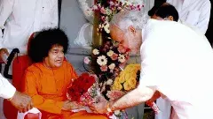 పుట్టపర్తి వెళ్లే క్షణం కోసం నా మనసు నిరీక్షిస్తోంది..