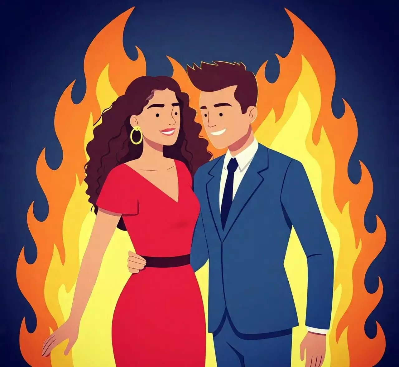 ఔను వారిద్దరూ ఇష్టపడ్డారు! ప్రేయసి, ప్రియుడు ఎలా సజీవ దహనం అయ్యారు? ఔను వారిద్దరూ ఇష్టపడ్డారు! ప్రేయసి, ప్రియుడు ఎలా సజీవ దహనం అయ్యారు?