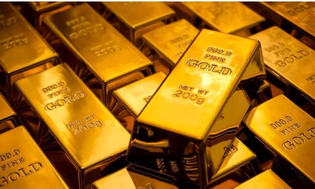 బంగారం దిగుమతులతో భారీగా పెరిగిన వాణిజ్య లోటు