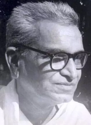 కరుడు గట్టిన నాస్తిక వాది గోరా