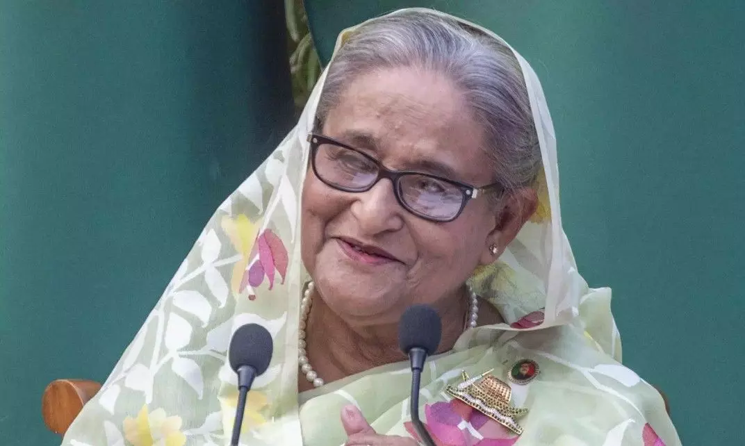 హసీనా తీర్పుపై స్పందించిన బీజింగ్