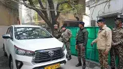 అల్ ఫలాహ్ యూనివర్సిటీ చైర్మన్ జావాద్ సిద్ధిఖీ అరెస్ట్..