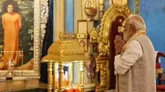 భారతీయ నాగరికతకు సేవే మూలసూత్రం