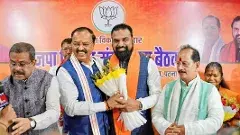 బీహార్ లో రేపు కొలువుదీరనున్న కొత్త ప్రభుత్వం