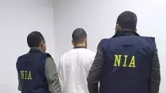 మోస్ట్ వాంటెడ్ గ్యాంగ్‌స్టర్ అన్మోల్ బిష్ణోయ్‌ అరెస్ట్..