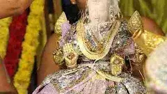 Tiruchanuuru | సిరుల‌త‌ల్లి మెడలో ఒదిగిన ఏడురకాల పూలమాలలు