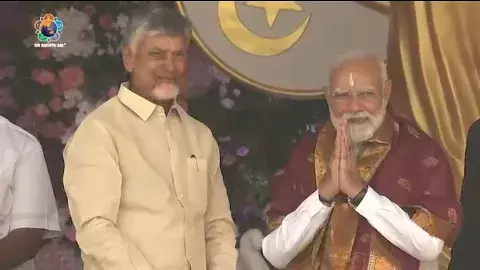 భావితరాలకు సత్యసాయి 5.o సంకల్పం మార్గం కావాలి..