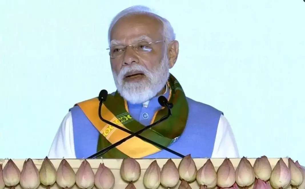 ‘‘యువత సేంద్రీయ వ్యవసాయాన్ని ఉపాధిగా చూస్తున్నారు’’