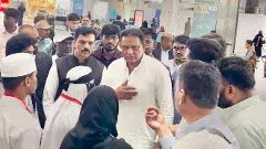 మదీనా బస్సు విషాదం: మృతదేహాల గుర్తింపునకు డీఎన్ఏ టెస్టులు