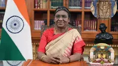 సీమ వాతావరణాన్ని ఆస్వాదించనున్న రాష్ట్రపతి..