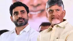 బీహార్ బాటపట్టిన బాబు, లోకేష్