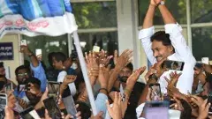 హైదరాబాద్ సీబీఐ కోర్టులో వైఎస్ జగన్