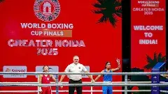 Nikhat Zareen: ప్రపంచ బాక్సింగ్ గోల్డ్ కప్ గెలిచింది