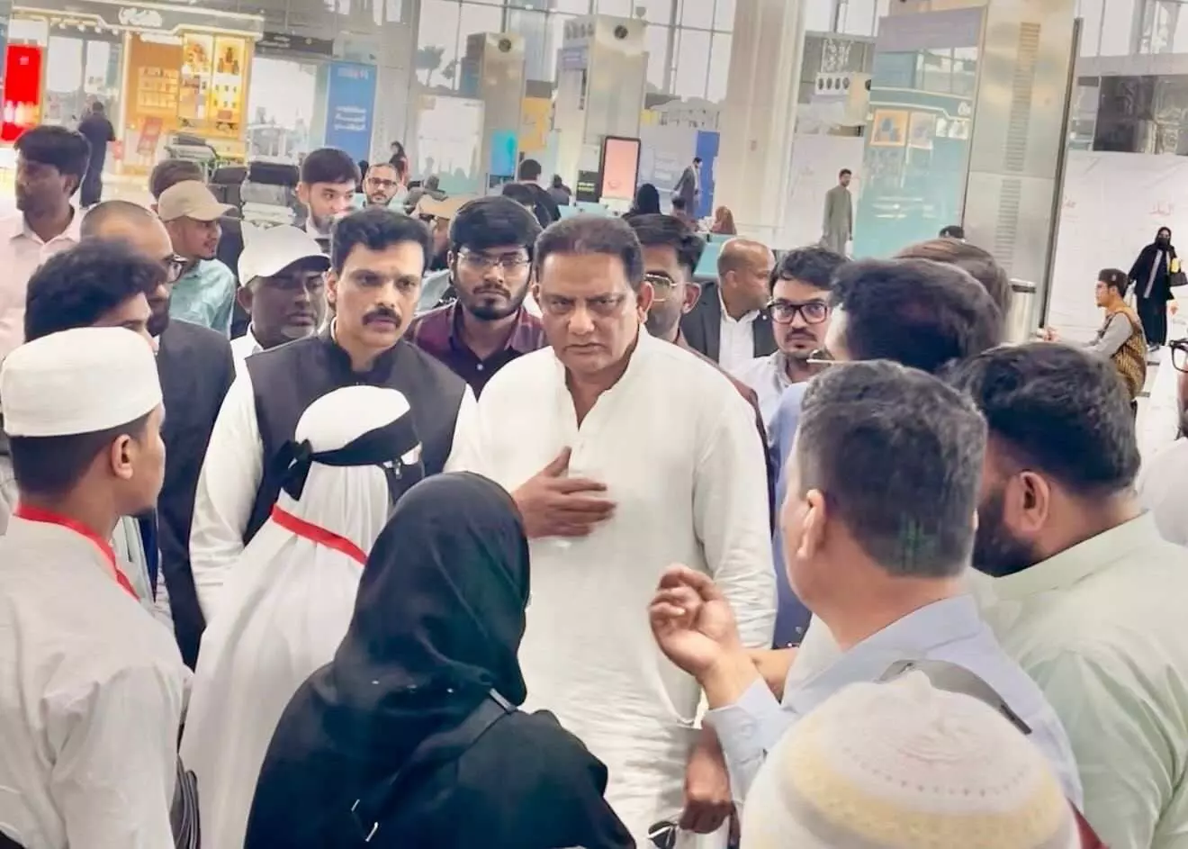 మదీనా బస్సు విషాదం: మృతదేహాల గుర్తింపునకు డీఎన్ఏ టెస్టులు