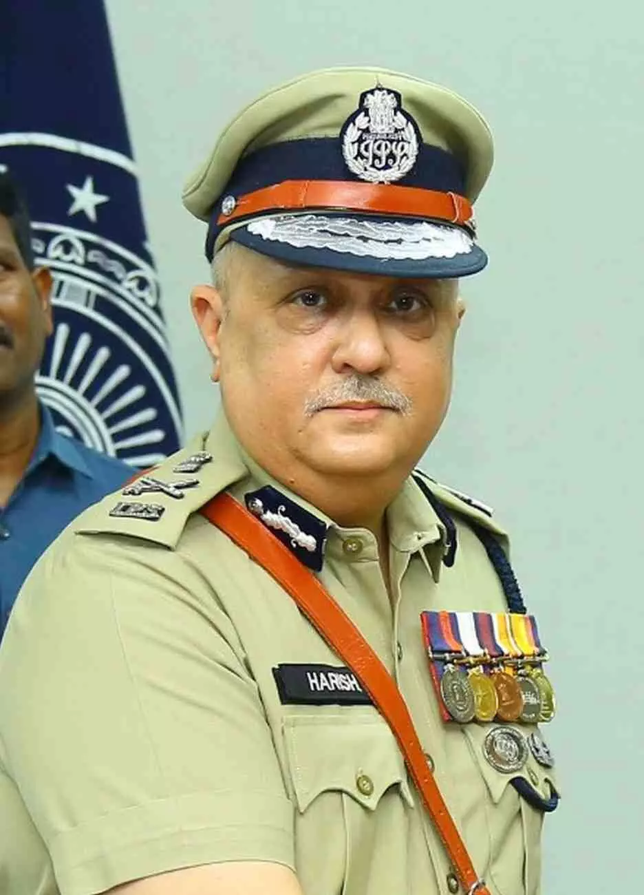 ’మావోయిస్టులు లేని ఆంధ్రప్రదేశ్‘ లక్ష్యం