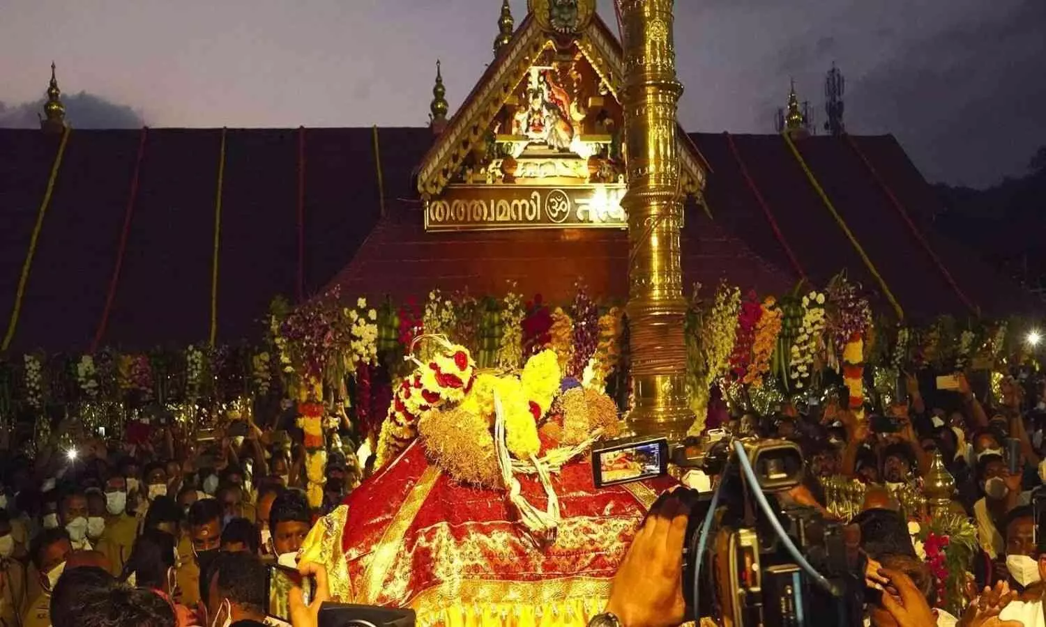 శబరిమల బంగారం కేసు: సీపీఐ(ఎం) నేత పద్మకుమార్ అరెస్ట్