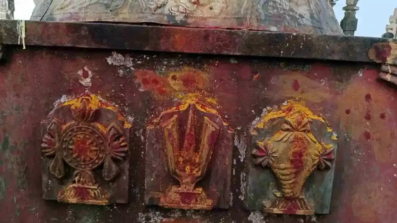 శిల్ప సౌందర్యానికి మచ్చుతునక