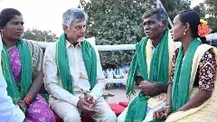 చంద్రబాబు ఎప్పుడు అధికారంలోకి వచ్చినా రైతులకు తిప్పలే!