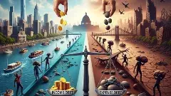 ఏపీలో ఏటేటా పెరుగుతున్న ఆర్థిక భారం