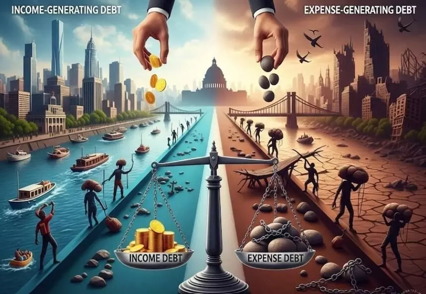 ఏపీలో ఏటేటా పెరుగుతున్న ఆర్థిక భారం