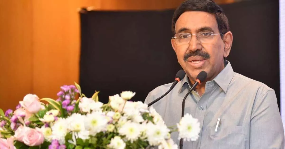 రాజధాని రైతులకు మంత్రి నారాయణ అభయం