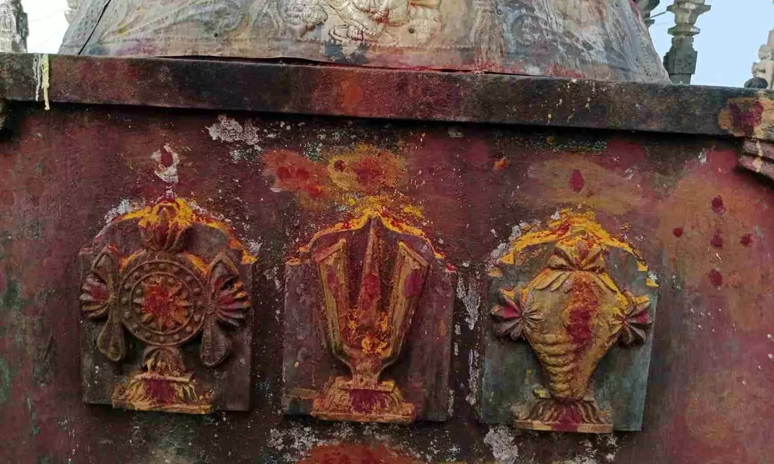 శిల్ప సౌందర్యానికి మచ్చుతునక శిల్ప సౌందర్యానికి మచ్చుతునక