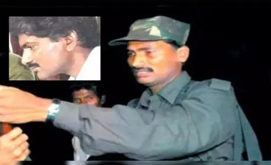 Maoist leader Devji Maoist leader Devji