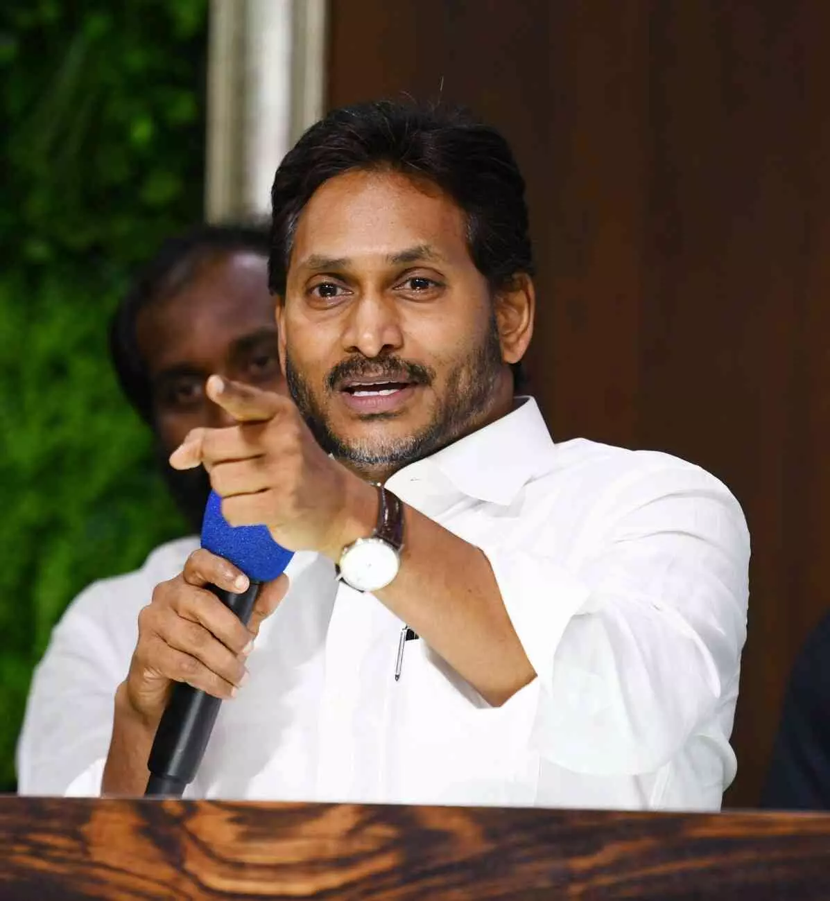 చంద్రబాబుకు జగన్‌ 9 పేజీల లేఖ