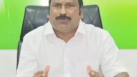 ’ఎల్లో మీడియాకు కుల గజ్జి‘ పట్టింది