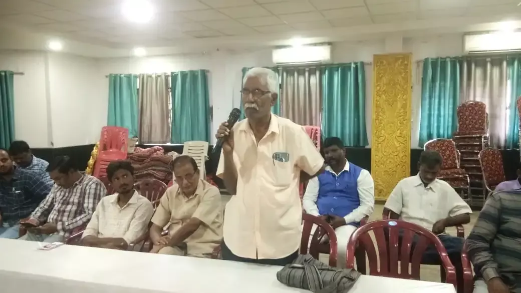 హిడ్మాది ఎన్ కౌంటర్ కాదు, ముమ్మాటికీ హత్యే!