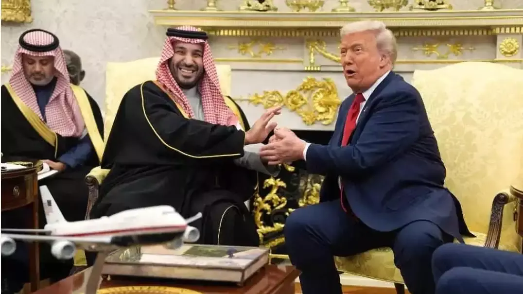 ప్రపంచ బంధాలు ప్రాముఖ్యం మీదనే నడుస్తున్నాయా?