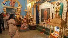 విశ్వప్రేమకు ప్రతిరూపం సత్యసాయి...