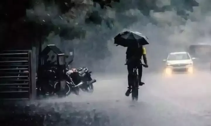 తెలుగు రాష్ట్రాలకు తుపాన్ ముప్పు