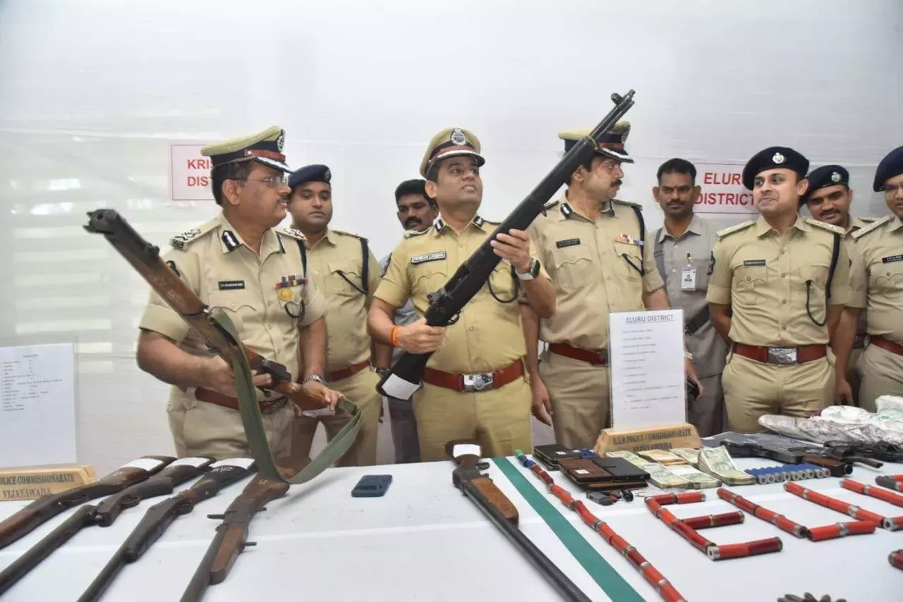 మావోయిస్టులు ఏపీ పోలీసులను తక్కువ అంచనా వేశారా?