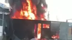 పల్నాడులో భారీ పేలుడు