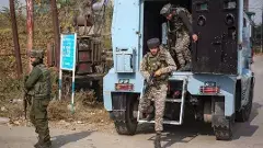 ఎర్రకోట పేలుడు: శ్రీ నగర్ వ్యక్తిని అరెస్ట్ చేసిన పోలీసులు