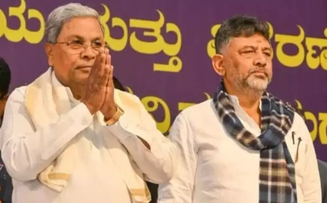 రాష్ట్రంలో నాయకత్వ మార్పు ఉండబోదు: కర్ణాటక సీఎం