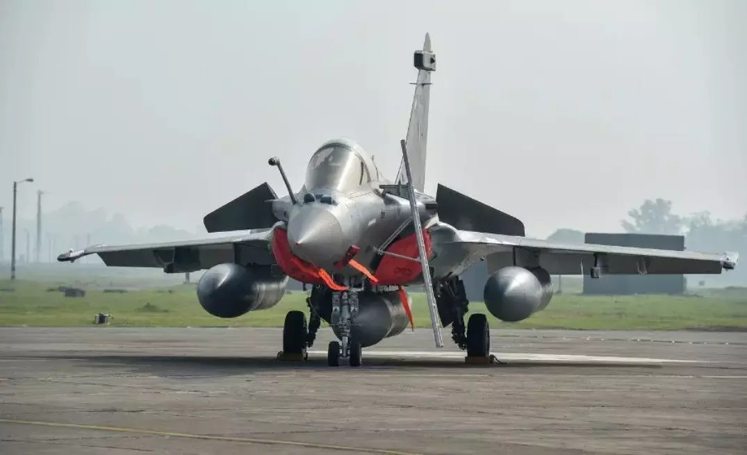 ‘‘ఇస్లామాబాద్ కు రాఫెల్ జెట్ ను కూల్చే సామర్థ్యం లేదు’’