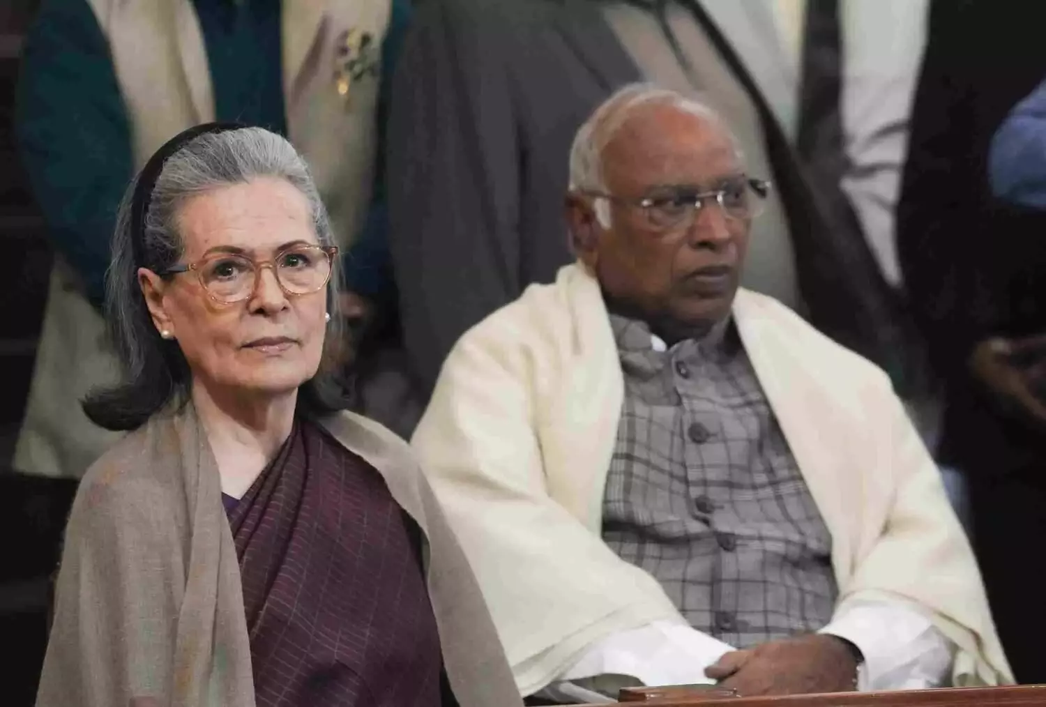 BLOల మరణంపై ఖర్గే ట్వీట్ ఏమిటి?