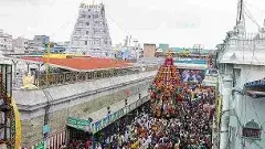 తిరుచానూరులో⁠ ⁠వైభవంగా రథోత్సవం